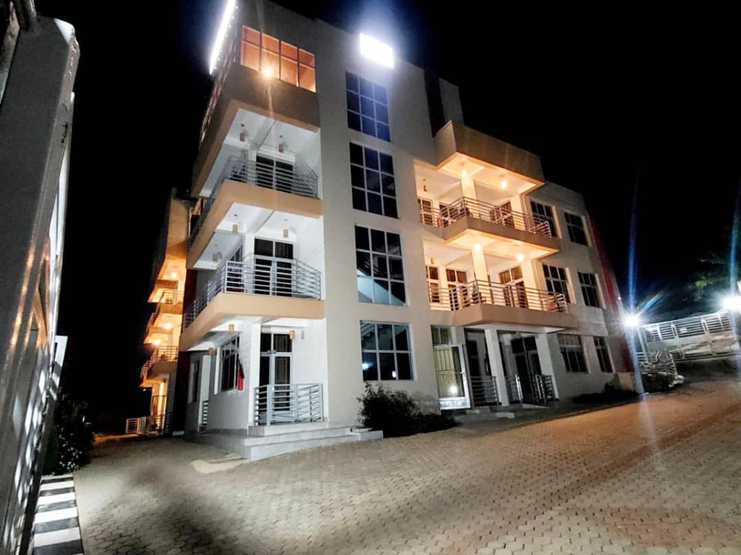 Ebenezer Hotel Apartments Kigali Exterior photo