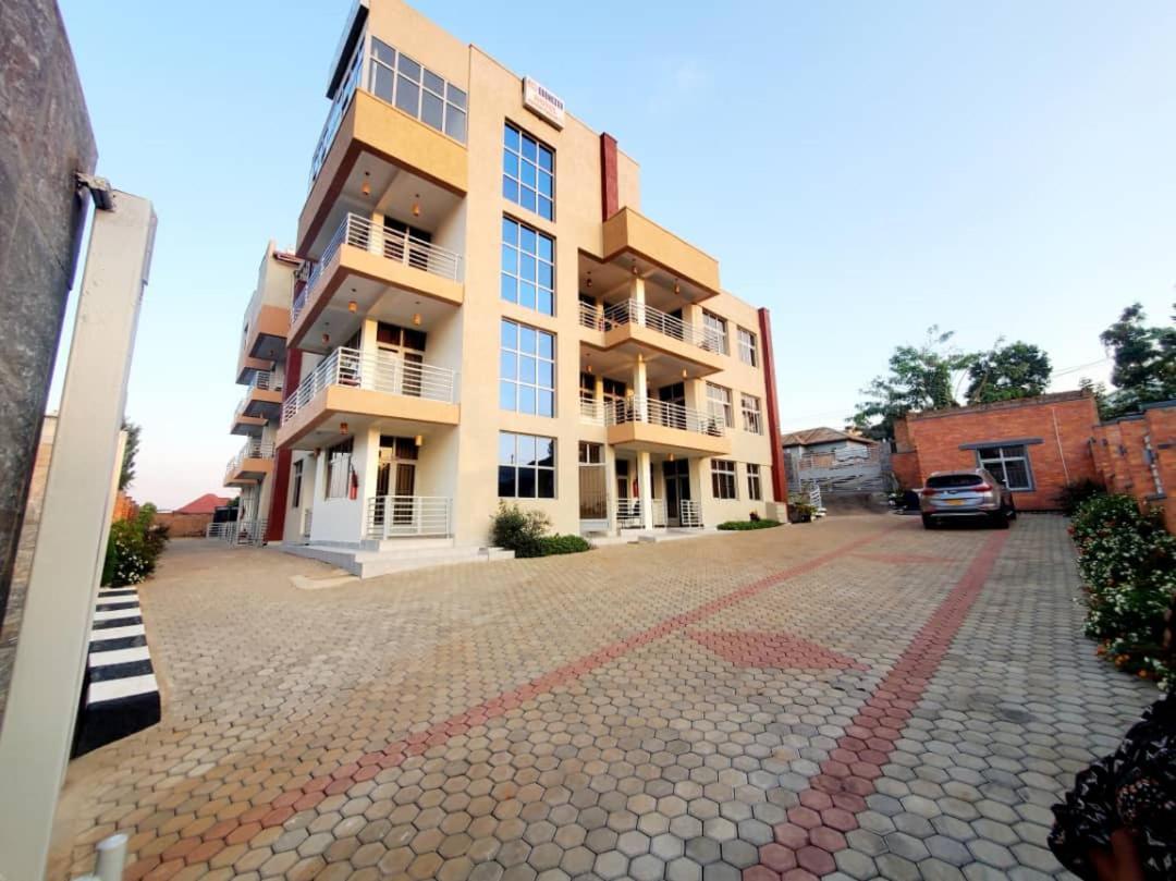 Ebenezer Hotel Apartments Kigali Exterior photo