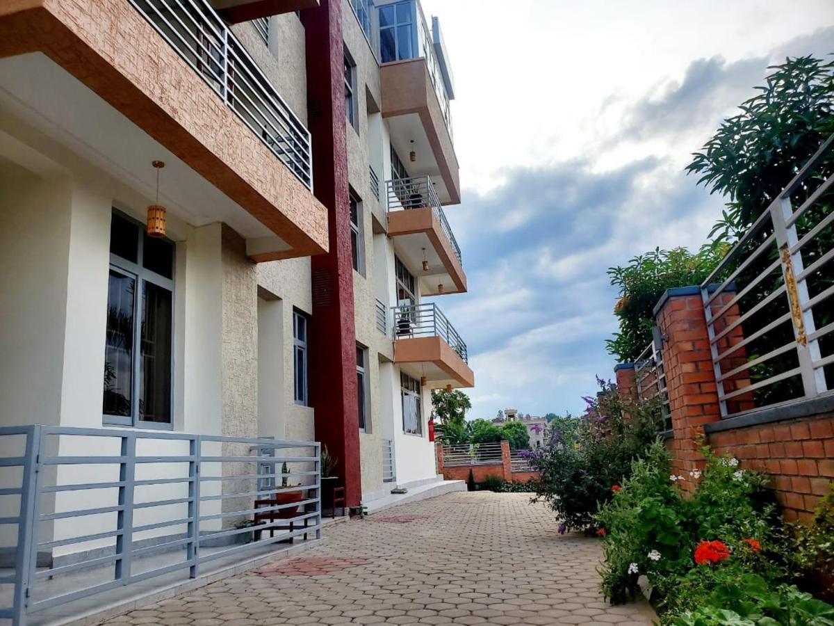 Ebenezer Hotel Apartments Kigali Exterior photo